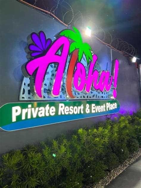 san ildefonso resort|Aloha private resort and event place, San Ildefonso, .
